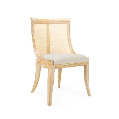 product image for Monaco Armchair in Various Colors by Bungalow 5 77