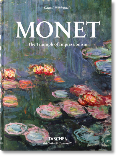 product image of monet the triumph of impressionism 1 574