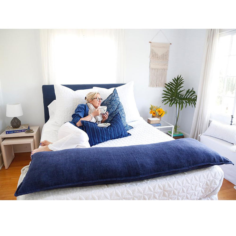 media image for Montauk Body Pillow With Insert design by Pom Pom at Home 274