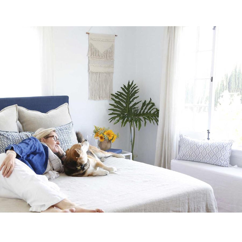 media image for Montauk King Blanket in Various Colors 277