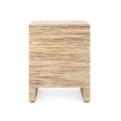 product image for Morgan Papyrus 3-Drawer Side Table by Bungalow 5 39
