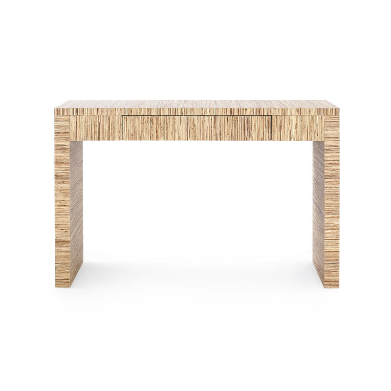 media image for Morgan Papyrus Console Table in Natural design by Bungalow 5 279