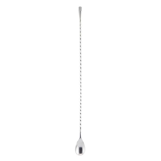 media image for stainless steel weighted barspoon 1 255