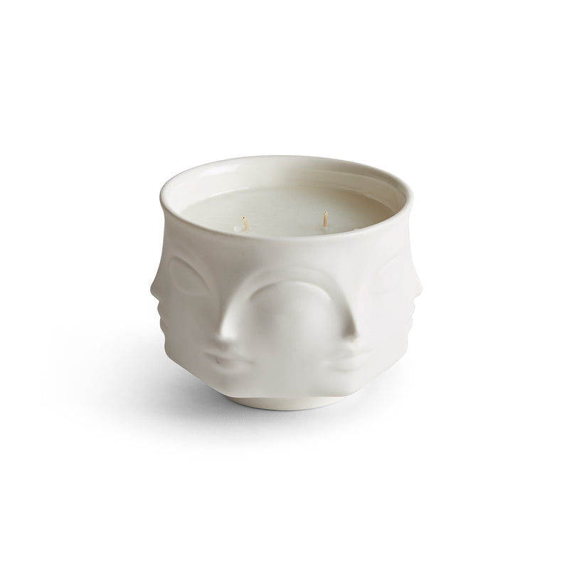 media image for Muse Blanc Ceramic Candle 257