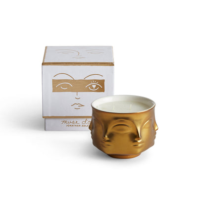 product image for Muse D'or Ceramic Candle 1
