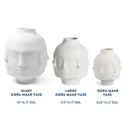 product image for Large Dora Maar Vase 44
