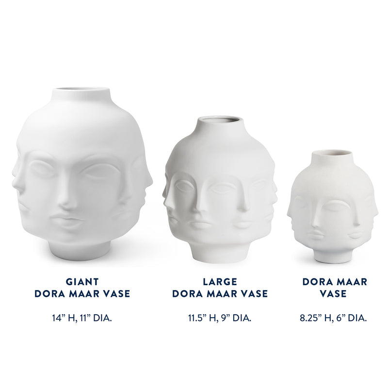 media image for Large Dora Maar Vase 223