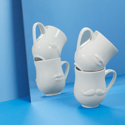 product image for Mr. and Mrs. Muse Reversible Mug 21