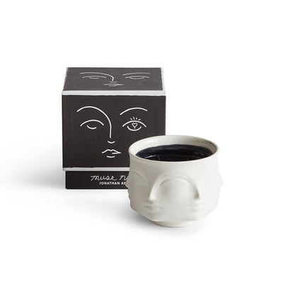 product image for Muse Noir Ceramic Candle 74