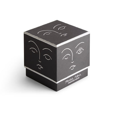 product image for Muse Noir Ceramic Candle 86