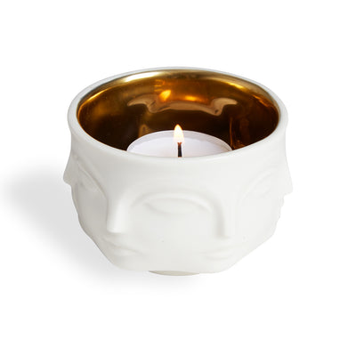 product image for Muse Votive Candle Holder in Gold 57