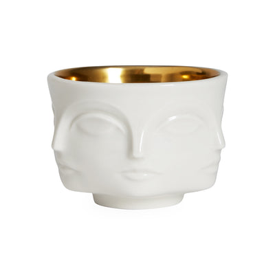 product image of Muse Votive Candle Holder in Gold 548