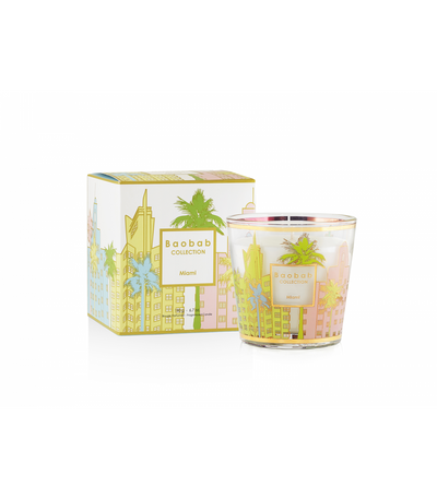 product image for my first baobab miami max 08 candle by baobab collection 1 66