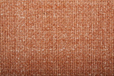 product image for Siona Handwoven Solid Color Rust Orange Rug 2 6