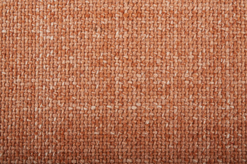 media image for Siona Handwoven Solid Color Rust Orange Rug 2 262