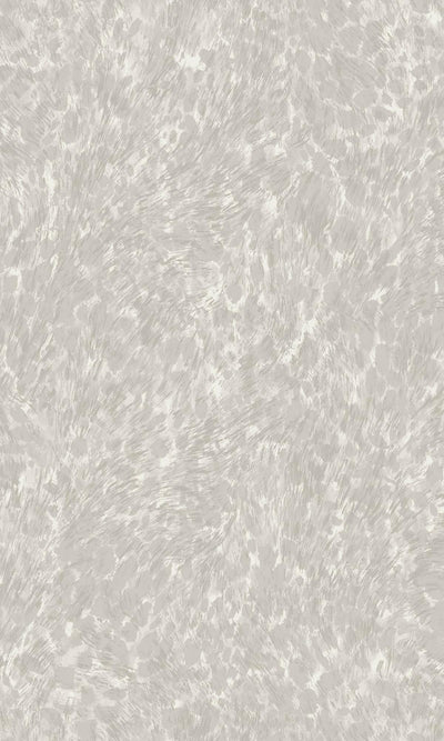 product image for Luxurious Leopard Print Neutral Metallic Wallpaper by Walls Republic 41