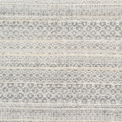 product image for Nobility Wool Light Gray Rug Swatch Image 0