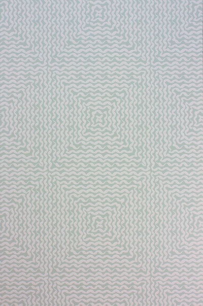 product image for Mourlot Wallpaper in gray from the Les Reves Collection by Nina Campbell 72