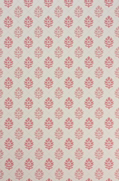 product image of Sample Camille Wallpaper in light pink from the Les R��ves Collection by Nina Campbell 546