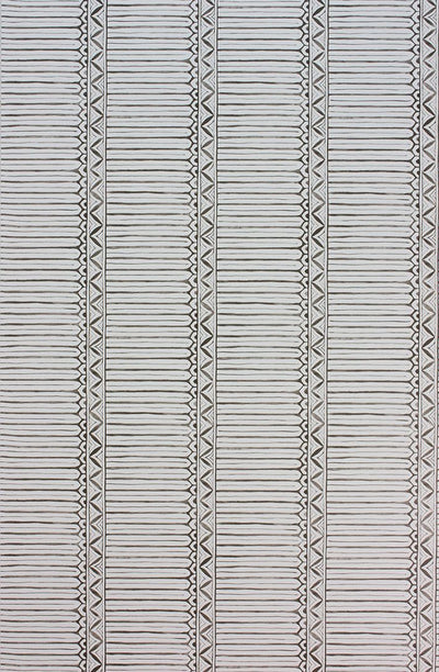 product image of Dômiers Wallpaper in gray from the Les Reves Collection by 535