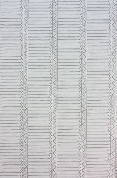 product image of Dômiers Wallpaper in silver from the Les Reves Collection by 578