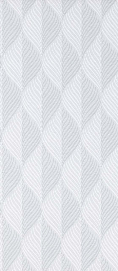 product image of Sample Bonnelles Wallpaper in grey from the Les Indiennes Collection by Nina Campbell 592