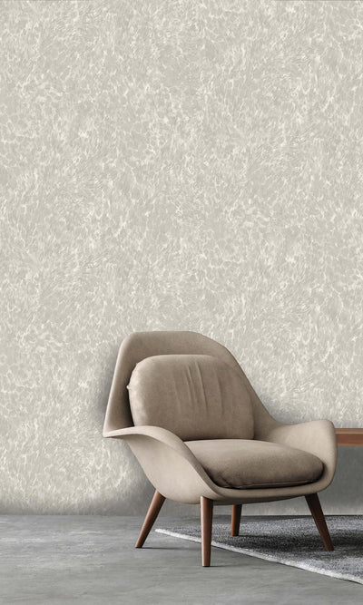 product image for Luxurious Leopard Print Neutral Metallic Wallpaper by Walls Republic 89