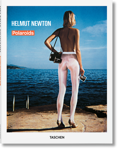 product image for helmut newton polaroids 1 36