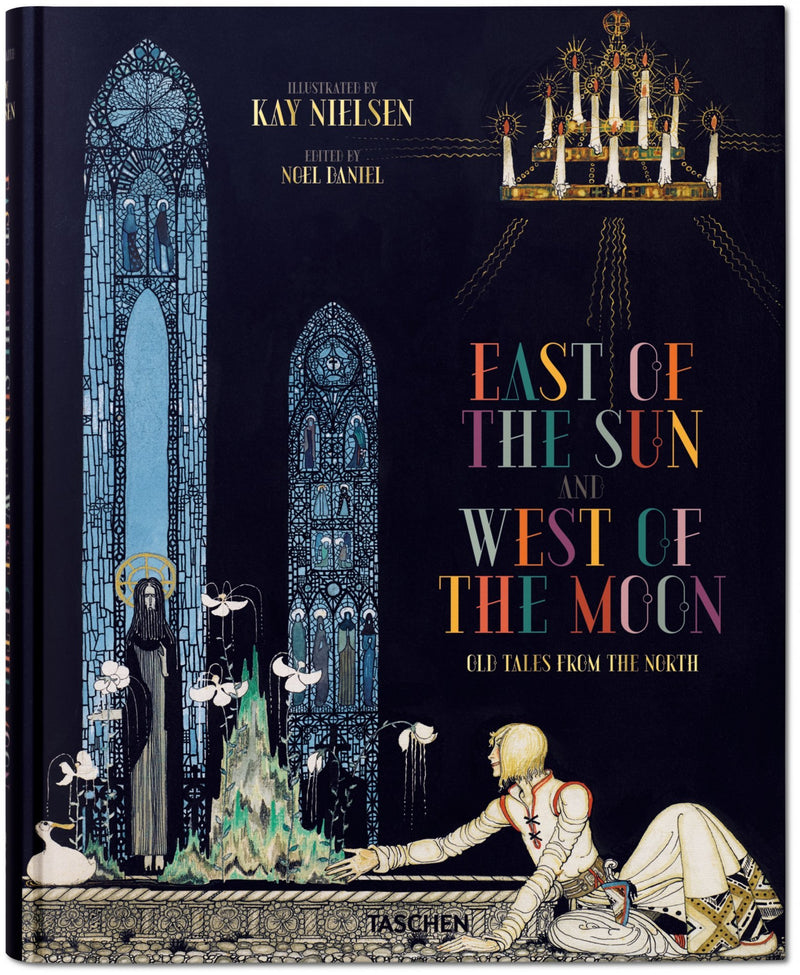 media image for kay nielsen east of the sun and west of the moon 1 211