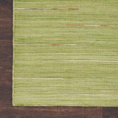 product image for Nourison Home Interweave Green Modern Rug By Nourison Nsn 099446112545 3 65