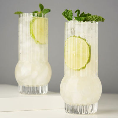 product image for deco crystal highball glasses 5 15