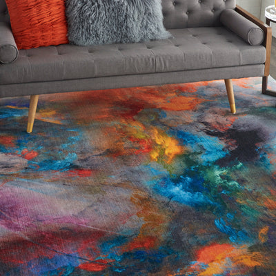 product image for le reve multicolor rug by nourison 99446494306 redo 4 72