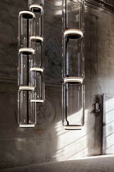 product image for Noctambule Cylinders Dimmable LED Pendant Light 88