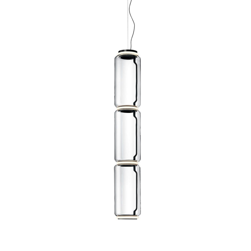 media image for Noctambule Cylinders Dimmable LED Pendant Light 240
