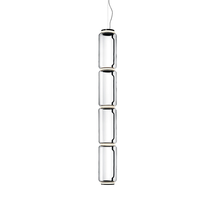 media image for Noctambule Cylinders Dimmable LED Pendant Light 25