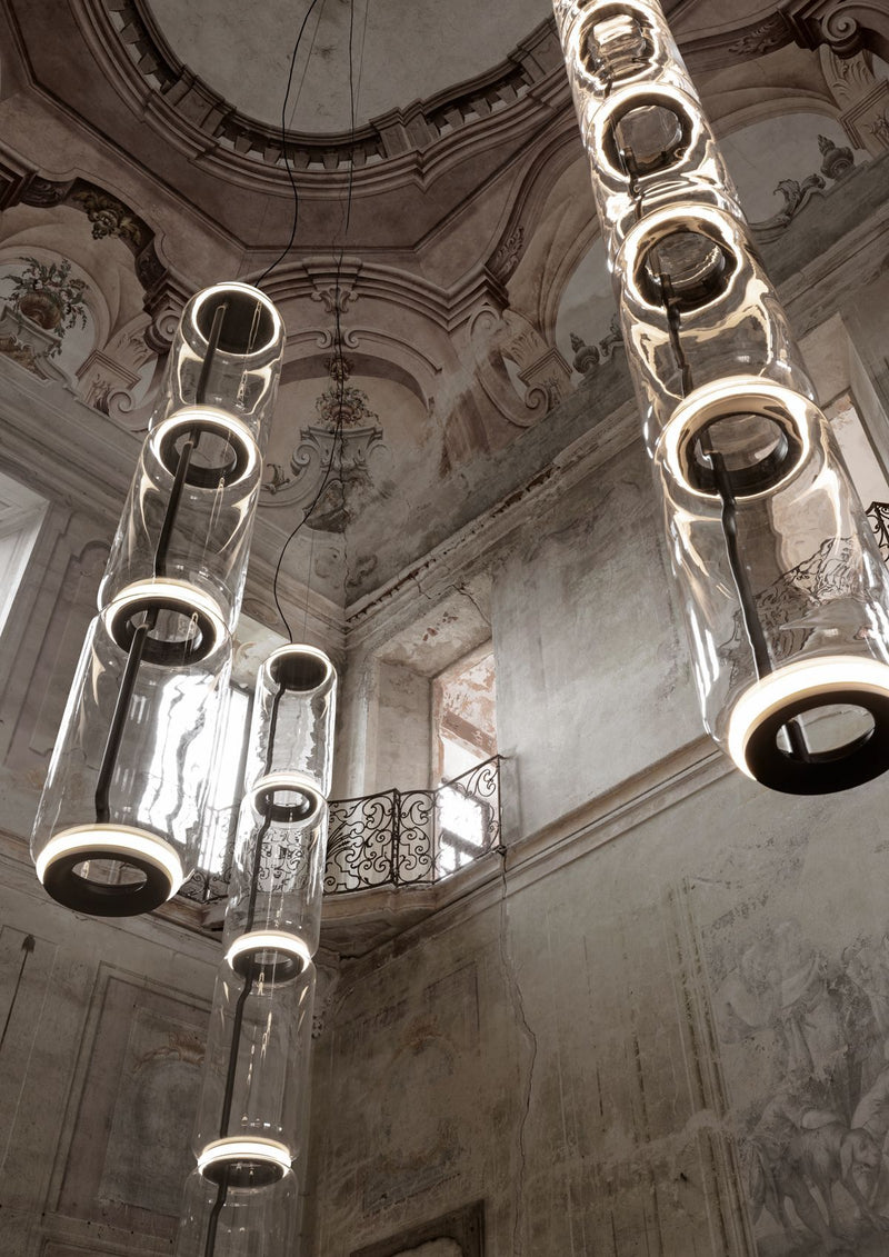 media image for Noctambule Cylinders Dimmable LED Pendant Light 228