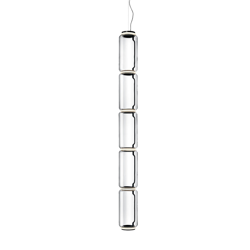 media image for Noctambule Cylinders Dimmable LED Pendant Light 261