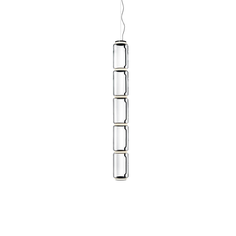 media image for Noctambule Cylinders Dimmable LED Pendant Light 254