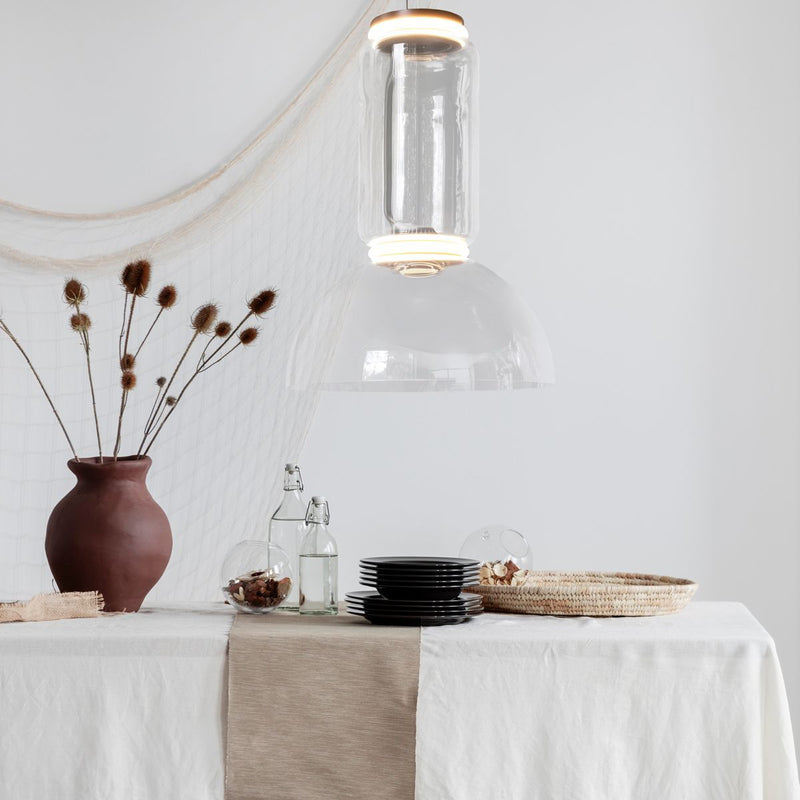 media image for Noctambule Cylinders Dimmable LED Pendant Light 243