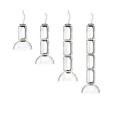 product image for Noctambule Cylinders Dimmable LED Pendant Light 98