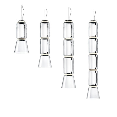 product image for Noctambule Cylinders Dimmable LED Pendant Light 94