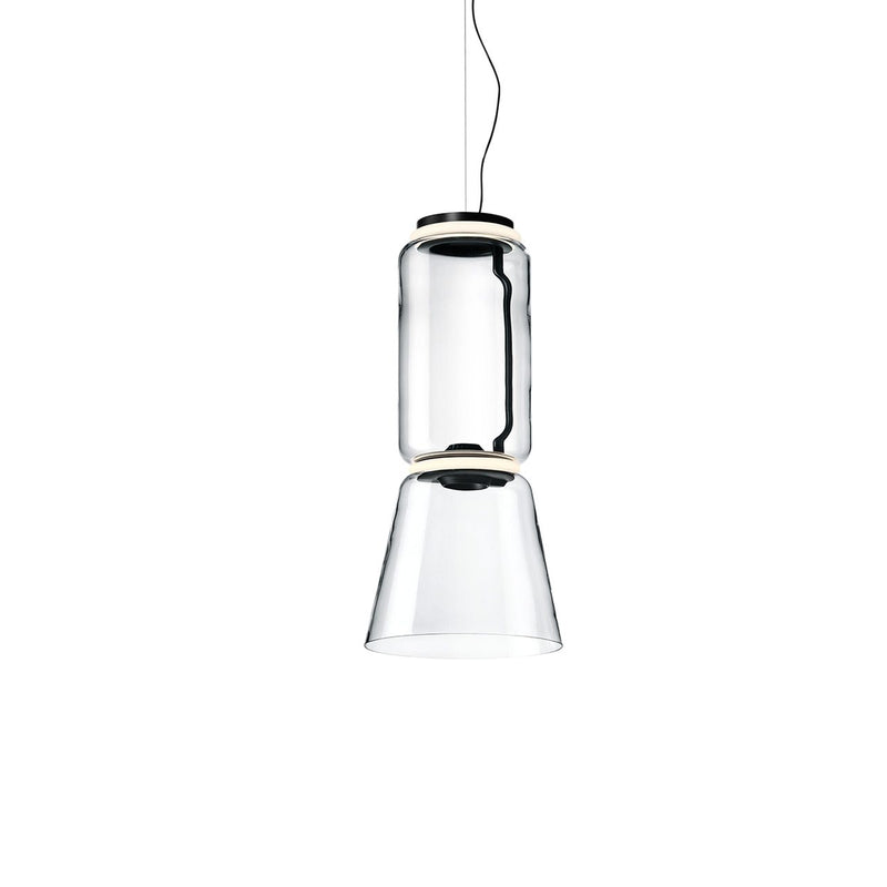 media image for Noctambule Cylinders Dimmable LED Pendant Light 225