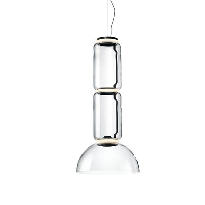 product image for Noctambule Cylinders Dimmable LED Pendant Light 62