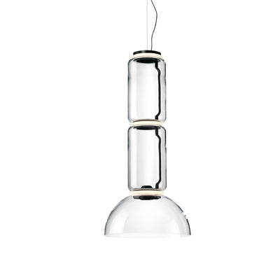 product image for Noctambule Cylinders Dimmable LED Pendant Light 30