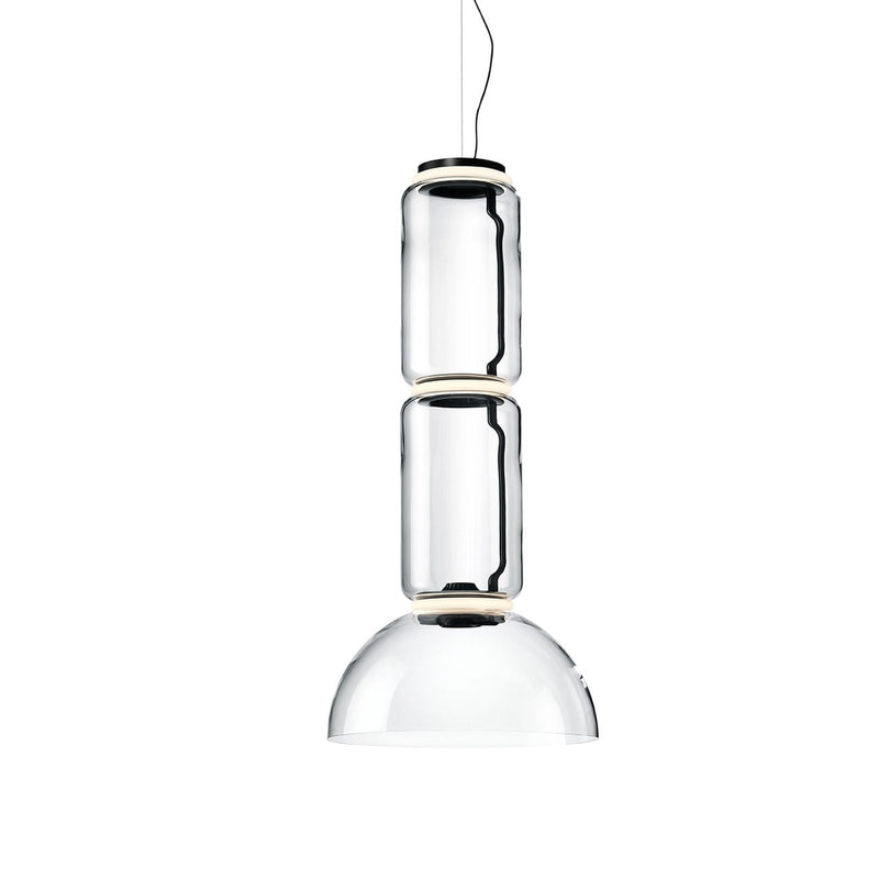 media image for Noctambule Cylinders Dimmable LED Pendant Light 273
