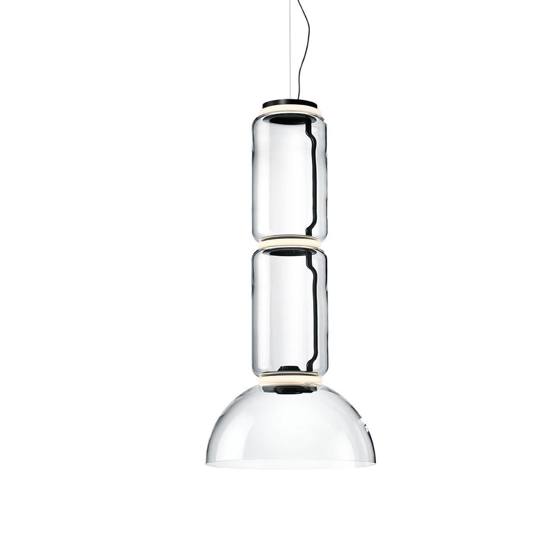 media image for Noctambule Cylinders Dimmable LED Pendant Light 286