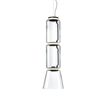 product image for Noctambule Cylinders Dimmable LED Pendant Light 49