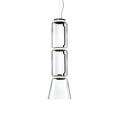 product image for Noctambule Cylinders Dimmable LED Pendant Light 30