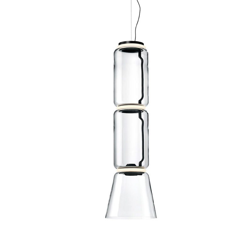 media image for Noctambule Cylinders Dimmable LED Pendant Light 249
