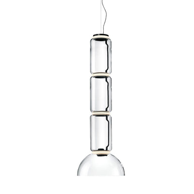 product image for Noctambule Cylinders Dimmable LED Pendant Light 61